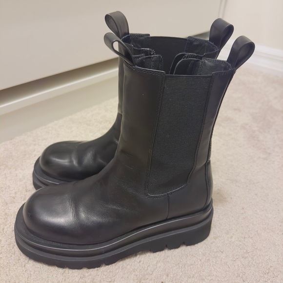 🛑SOLD🛑Jeffrey Campbell boots - Picture 2 of 5